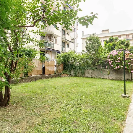 Apartamento Comfort, Sea, Airport And Private Parking Génova