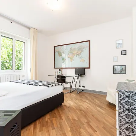 Comfort, Sea, Airport And Private Parking Apartamento Génova