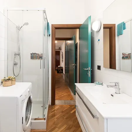 Apartamento Comfort, Sea, Airport And Private Parking Génova
